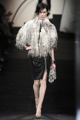 2009 Fall Couture: Giorgio Armani Prive 2009 Fall Couture: Giorgio Armani Prive