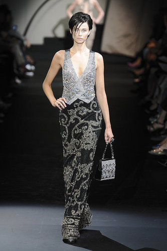 2009 Fall Couture: Giorgio Armani Prive 2009 Fall Couture: Giorgio Armani Prive