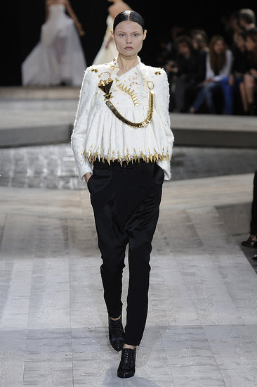 2009 Fall Couture: Givenchy
