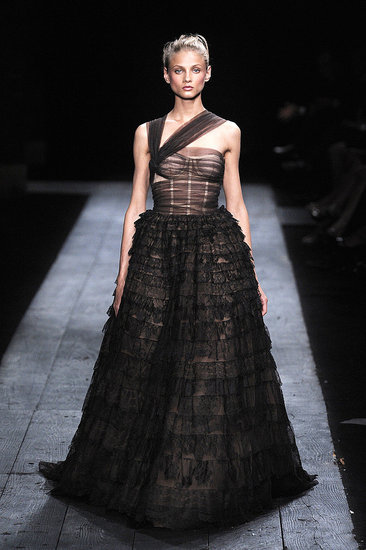 2009 Fall Couture: Valentino