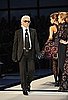 Karl Lagerfeld Says He's Not Retiring and That He Will Die in His Boots