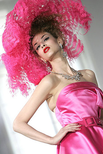 2009 Fall Couture: Christian Dior
