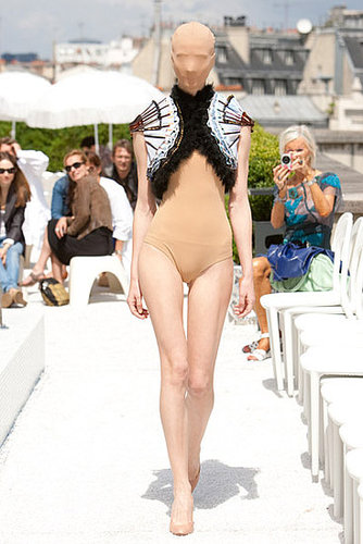 2009 Fall Couture: Maison Martin Margiela 2009 Fall Couture: Maison Martin Margiela