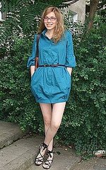 Look of the Day: Turquoise Treat Look of the Day: Turquoise Treat