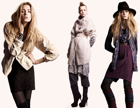 Sneak Peek! H&M Fall '09 Sneak Peek! H&M Fall '09