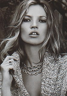 Kate Moss Signs Multimillion Dollar Deal With Simon Cowell and Sir Philip Green