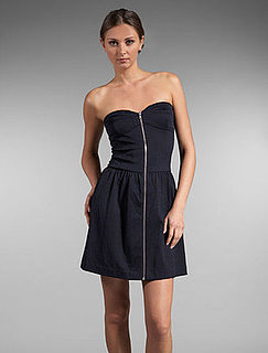 The Look For Less: Charlotte Ronson Flare Corset Dress