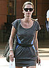 Photo of Nicky Hilton Wearing Rope Belt While Shopping in LA