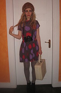 Look of the Day: Camera Happy 