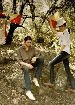 Sneak Peek! Current/Elliott Fall '09 Sneak Peek! Current/Elliott Fall '09