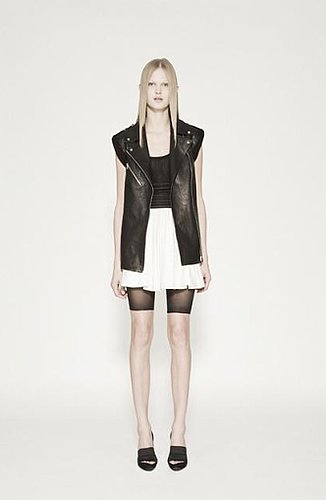 Photos Alexander Wang's Pre-Fall 2009 Lookbook