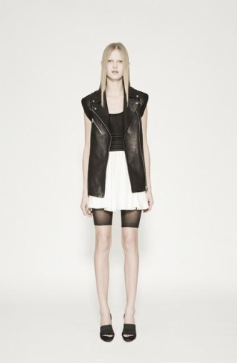Photos Alexander Wang's Pre-Fall 2009 Lookbook Photos Alexander Wang's Pre-Fall 2009 Lookbook