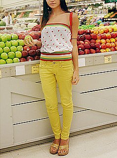 Look of the Day: Honey Crisp 