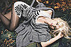 Scarlett Johansson's Fall 2009 Ads for Mango