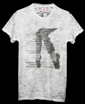 Simply Fab: Michael Jackson Tribute Tee 