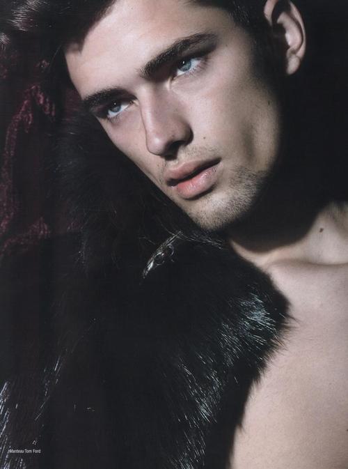 Fab Face: Sean O'Pry Fab Face: Sean O'Pry
