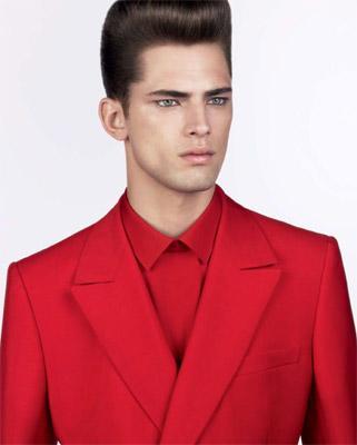 Fab Face: Sean O'Pry Fab Face: Sean O'Pry