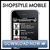 Check out Shopstyle's New iPhone App! 