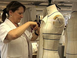 FABTV: The Making of Chanel Haute Couture, Look 39 