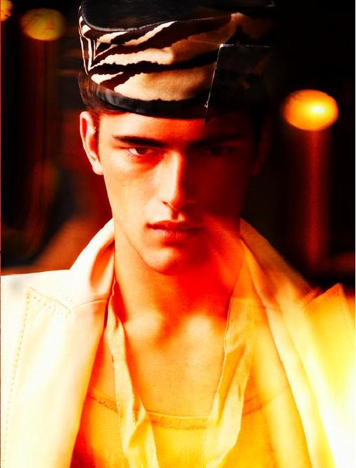 Fab Face: Sean O'Pry Fab Face: Sean O'Pry