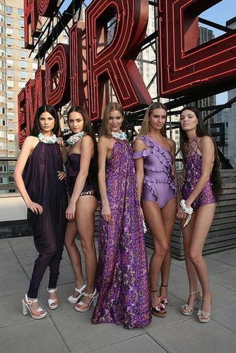 Behind the Seams: Zimmermann Resort Presentation Behind the Seams: Zimmermann Resort Presentation