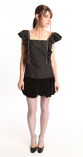 Look Book Love: Whitley Kros, Holiday '09 Look Book Love: Whitley Kros, Holiday '09