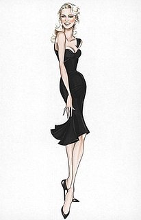 Giorgio Armani Dresses Katherin Heigl in The Ugly Truth