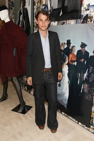 Esteban Cortazar Leaves The House of Emanuel Ungaro