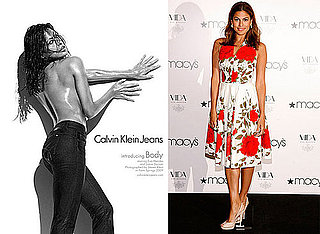 Which Eva Mendes Do You Prefer, Sexy or Ladylike? 