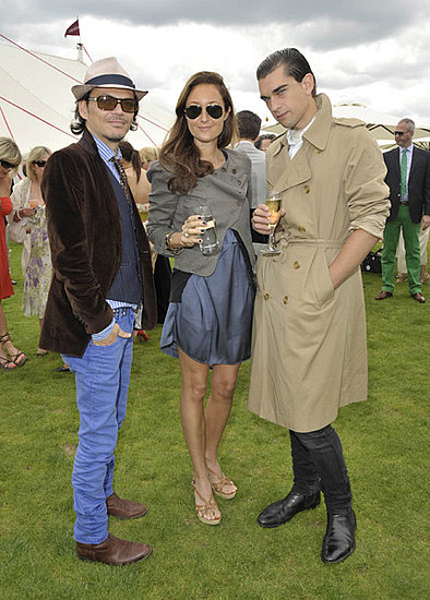 Photos From Cartier International Polo Day 2009