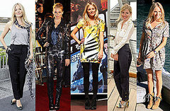 Sienna Miller Wears Diane von Furstenberg and Gucci at Premieres of G.I. Joe Sienna Miller Wears Diane von Furstenberg and Gucci at Premieres of G.I. Joe