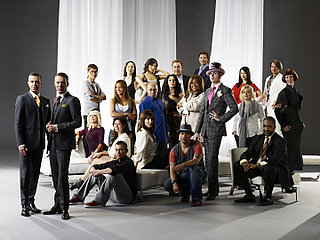 Meet the Dashing Cast of Bravo's Launch My Line