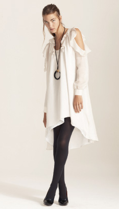 Look Book Love: Lover, Fall '09 Look Book Love: Lover, Fall '09