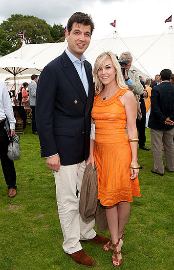 Behind the Seams: Cartier International Polo Day 2009