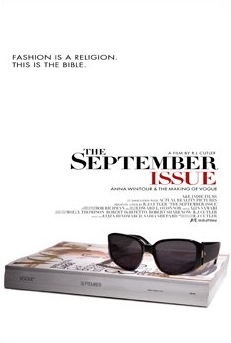 Movie Review of The September Issue Movie Review of The September Issue