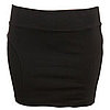 Trend Alert: Black Miniskirts 