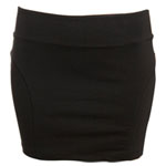 Trend Alert: Black Miniskirts Trend Alert: Black Miniskirts
