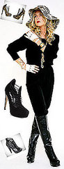 Would You Rock Zoe's Atwood Lolas During the Day? Would You Rock Zoe's Atwood Lolas During the Day?