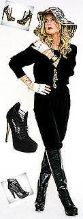 Would You Rock Zoe's Atwood Lolas During the Day?