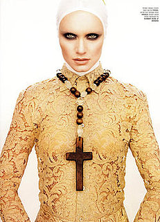 I Love Your ShopStyle: Holy Fashion 