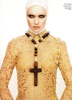 I Love Your ShopStyle: Holy Fashion 