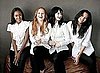 Banana Republic's Fall 2009 Ad Campaign Stars Hollywood Actors