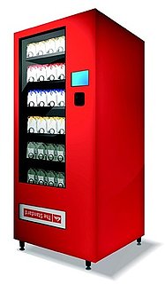 Quiksilver Swimsuit Vending Machines at The Standard Hotels