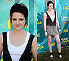 Kristen Stewart at the Teen Choice Awards