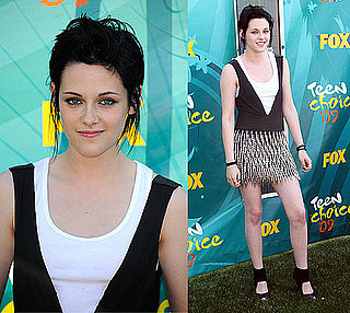 Kristen Stewart at the Teen Choice Awards