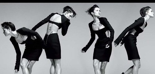 Alexander Wang Encourages Shopping in Bed 