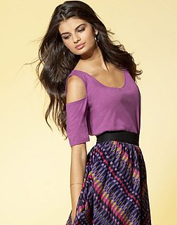 Trend Alert: The Cold Shoulder