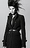 Photo of Isabeli Fontana for Jil Sander and Uniqlo +J 2009 Fall Ad Campaign