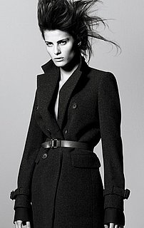 Photo of Isabeli Fontana for Jil Sander and Uniqlo +J 2009 Fall Ad Campaign