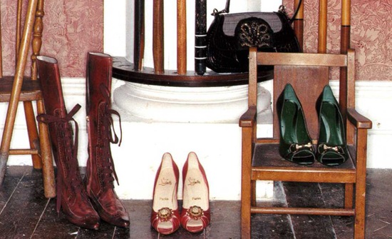 Fab Tip: Resole Your Brand New Shoes Fab Tip: Resole Your Brand New Shoes